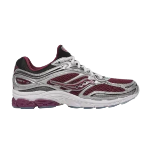 Кроссовки Saucony ProGrid Omni 9, Maroon Black