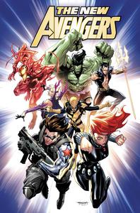 New Avengers Vol. 1: Killuminati (Marvel Universe)