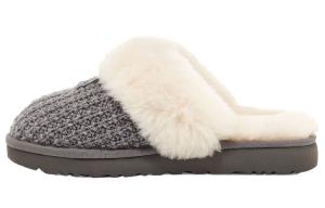 Уютные вязаные тапочки Ugg