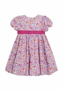 Повседневное платье REGULAR FIT JoJo Maman Bébé, фуксия