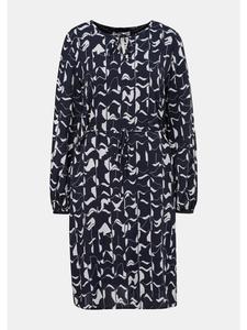 Платье в цвете 59A0_navy comma