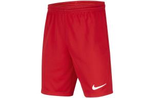 Дети Шорты Nike, красный