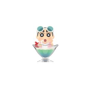 Crayon Shin Chan Delicious Kasumigaoka Collection мистическая коробка одиночная мистическая коробка/полная коробка 6 шт TOP TOY
