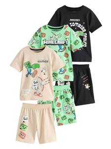 Пижама Next License Minecraft, Mixed Colors