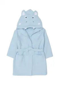 Халат с капюшоном Ovs, Light Blue