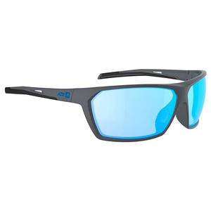 Солнцезащитные очки Fight антрацитового цвета mate multicouche bleu Azr