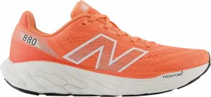 Кроссовки Wmns Fresh Foam X 880v14 Wide 'Gulf Red Black', красный