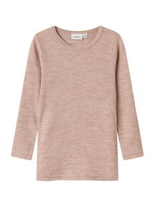 Рубашка NAME IT NMNWax, персиковый