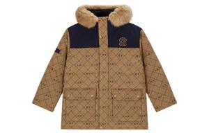 Детская пуховая куртка MLB