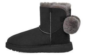 Угги женские UGG ClUGGette, черный