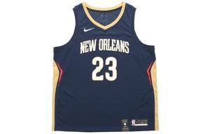 Мужское баскетбольное джерси Nike