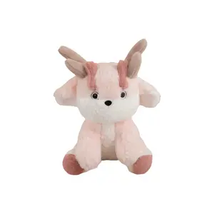 XTHOT Маленькая розовая дракончик плюшевая кукла 25см/30см/33см/46см высота