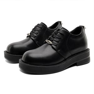 Lanza Мужские повседневные туфли с низким верхом, черные