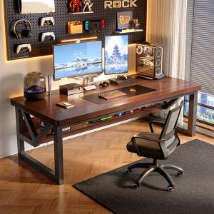 Стол компьютерный 160x60 см Naijia, комплект со стулом, для дома, гейминга, офиса, спальни, простой дизайн