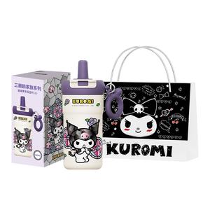 Hello kitty kuromi термостакан 680 мл Sanrio