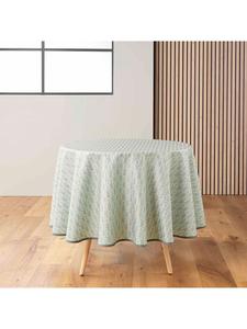 Douceur d’Intérieur Зеленая скатерть