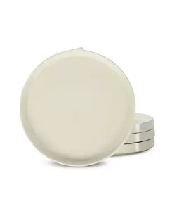 Обеденные тарелки Бао, набор из 4 шт. Stone Lain, beige