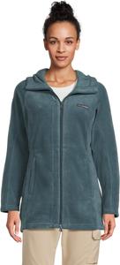 Женская длинная толстовка с капюшоном Benton Springs II Columbia, Everblue 1