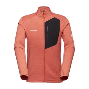 Куртка Taiss Light ML - Мужская Mammut, Brick/Black