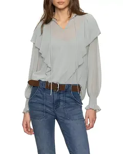 Блузка остается у вас. Sanctuary, синий