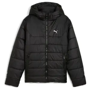 Куртка Puma Ess padded, черный