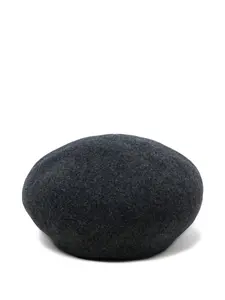 Шерстяной берет Neighborhood, серый