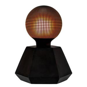 Настольная лампа Pauleen Black Flare, черный