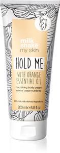 Крем для тела «Моя кожа держит меня» Milk_Shake, 200 мл