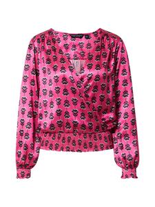 Блуза Dorothy Perkins, розовый