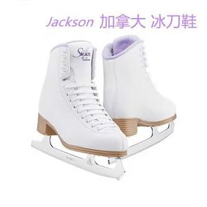 HEAD Коньки для фигурного катания Liyang, профессиональные, Canadian JACKSON, цвет purple, размер 395
