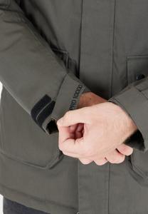 Куртка для активного отдыха FUNKTIONS WANDER Whistler, зеленый