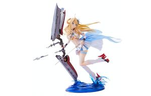 CRAFTSMANSHIP KOTOBUKIYA Фигурка Shouwu Royal Navy Shueisha, Azur Lane, Centaur в масштабе