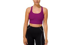 Женское спортивное бельё Lululemon, белое