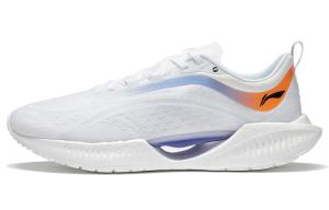 Кроссовки Super Light 19 для бега мужские с низким верхом белые/фиолетовые Lining