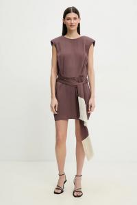 Платье Isabelle Blanche, коричневый