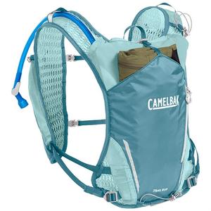 Жилет для бега по кругу, 50 унций, питьевая система, женская Camelbak, Adriatic Blue