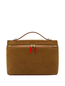 Сумка на плечо Djanis Christian Louboutin, коричневый