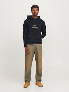 Толстовка Jack & Jones, черный