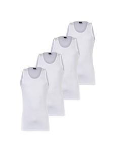 Майка Superdry 4er Pack, белый