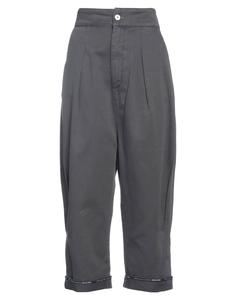 Брюки Alessia Santi, свинцовый