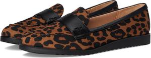Лоферы LifeStride Zee Loafer/Moc Shoes, цвет Brown Leopard