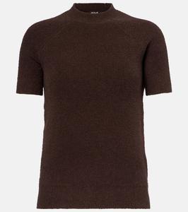 Вязаный топ из хлопковой смеси Toteme, Aa