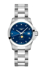 Часы conquest Longines