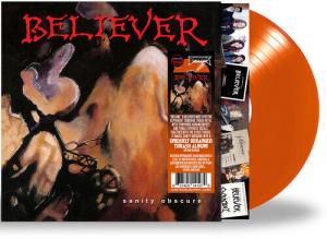 Виниловая пластинка Believer: Sanity Obscure - Orange