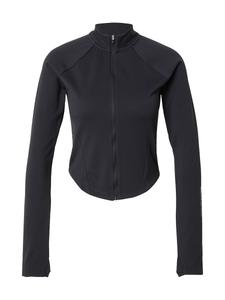 Спортивная толстовка с капюшоном на молнии ICANIWILL Mirage, черный