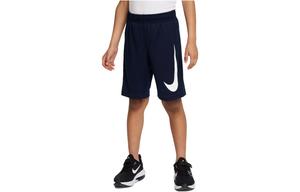 Детская футболка Nike, цвет обсидиан