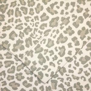 Роскошный набор фланелевых простыней Pointehaven, цвет Leopard