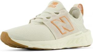 Кроссовки для бега New Balance Womens Fresh Foam X Cruz V3, Linen/Sea Salt/Copper