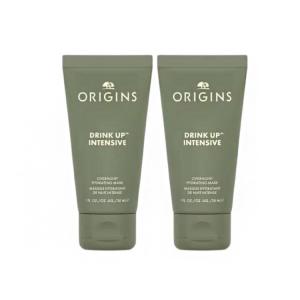 YUEMUZHIYUAN Интенсивная увлажняющая восстанавливающая ночная маска для сна ORIGINS, 30ml*2