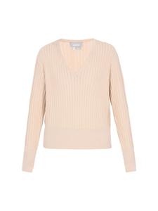 Usha Женский свитер бежевого цвета